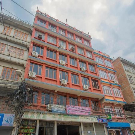 Oyo 318 Hotel Pancha Buddha Katmandu Eksteriør bilde