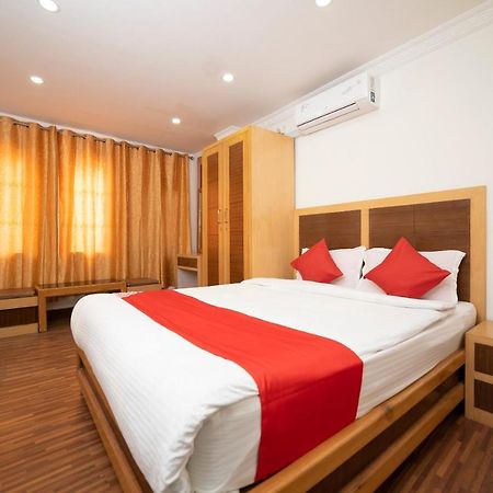 Oyo 318 Hotel Pancha Buddha Katmandu Eksteriør bilde