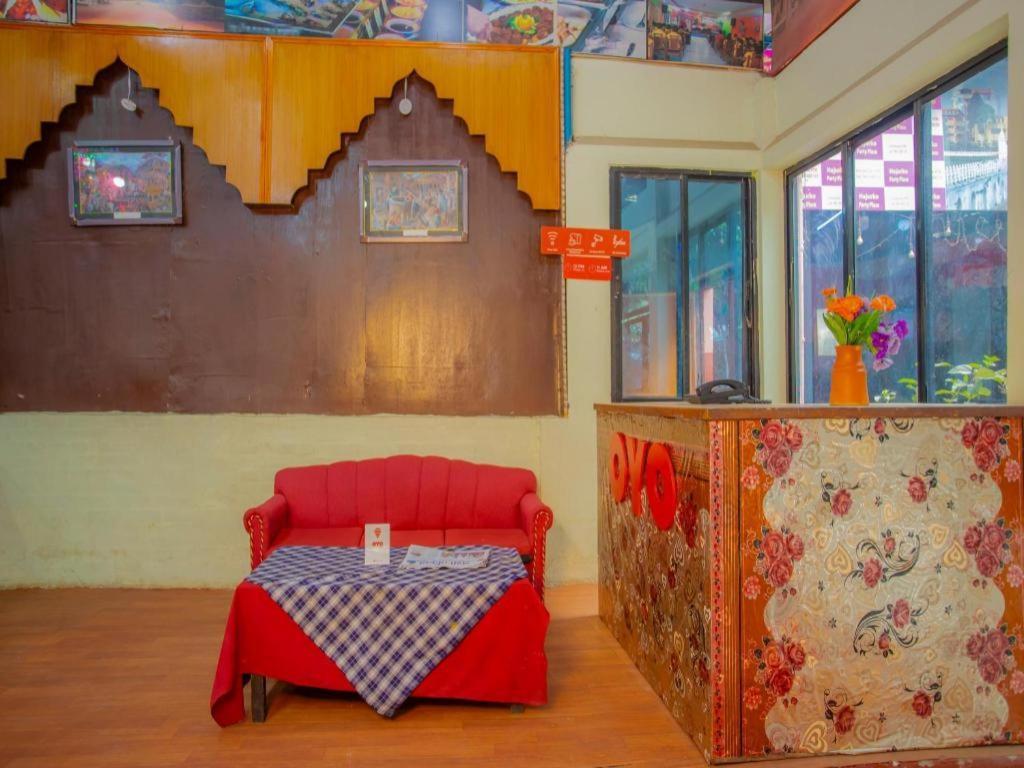 Oyo 318 Hotel Pancha Buddha Katmandu Eksteriør bilde