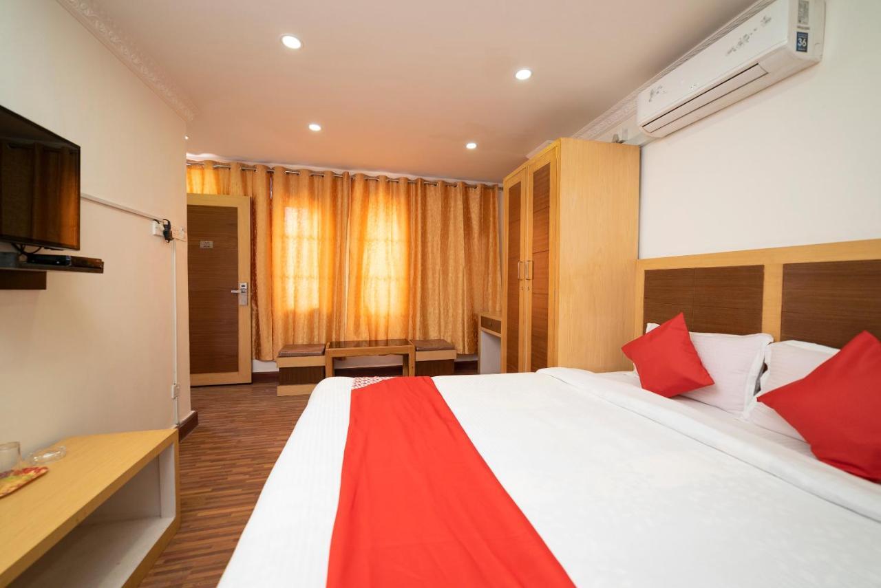 Oyo 318 Hotel Pancha Buddha Katmandu Eksteriør bilde