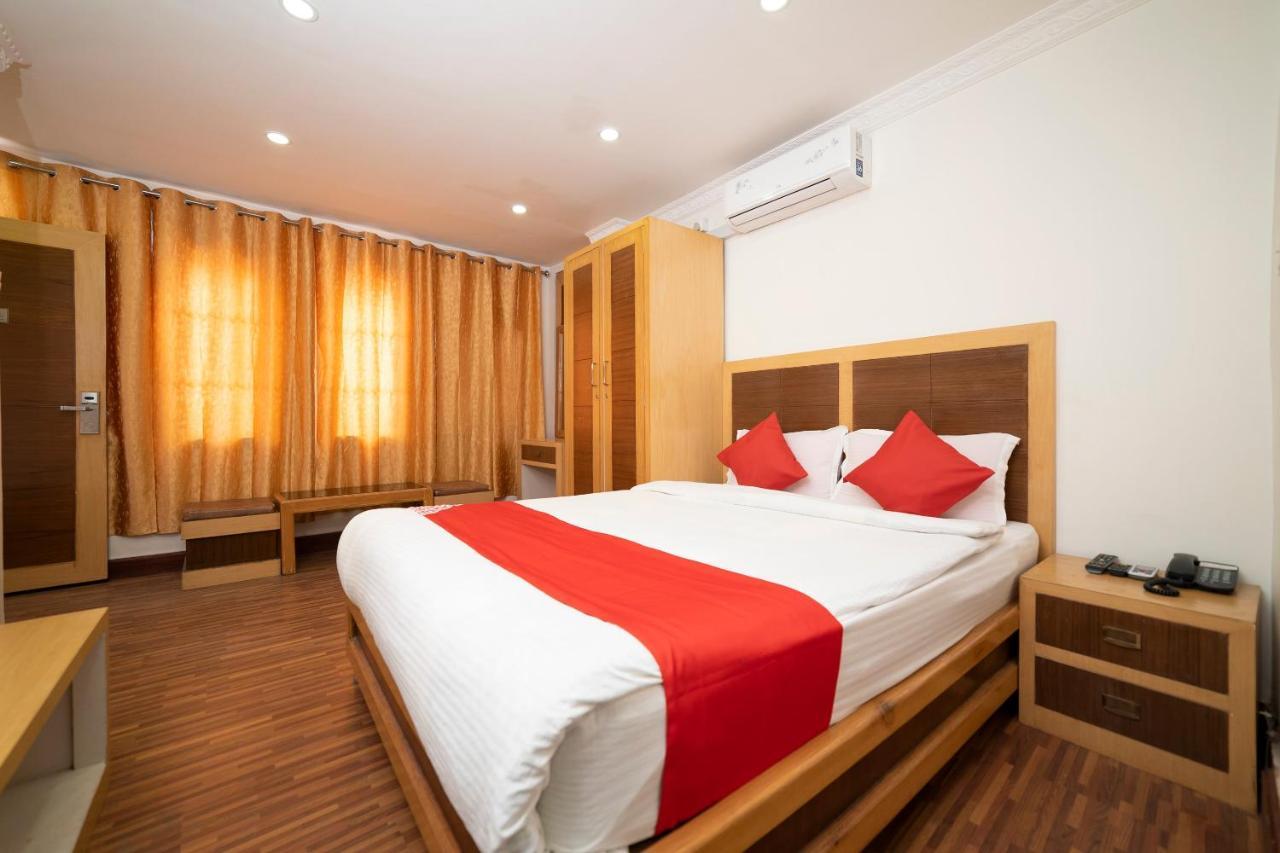 Oyo 318 Hotel Pancha Buddha Katmandu Eksteriør bilde