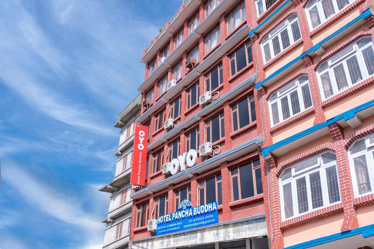 Oyo 318 Hotel Pancha Buddha Katmandu Eksteriør bilde
