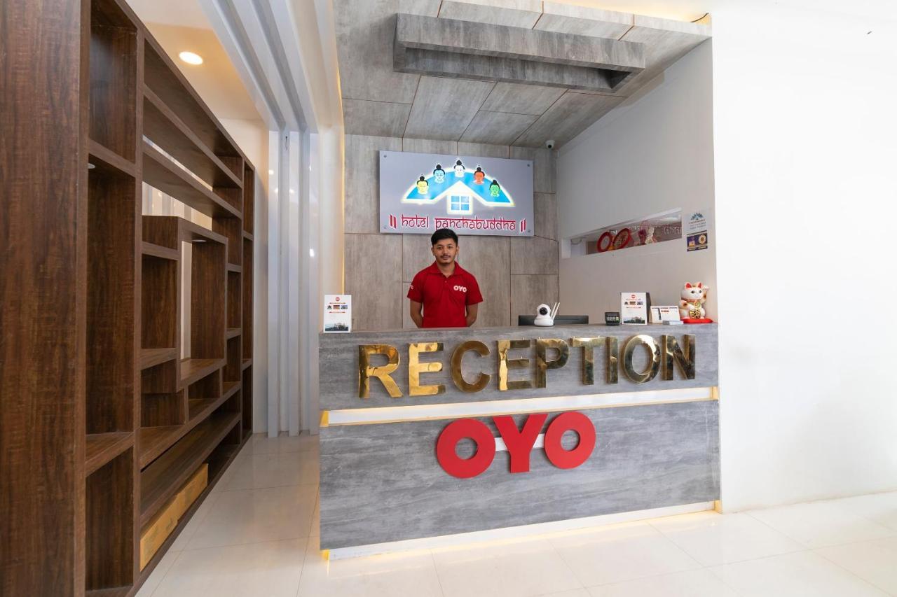 Oyo 318 Hotel Pancha Buddha Katmandu Eksteriør bilde