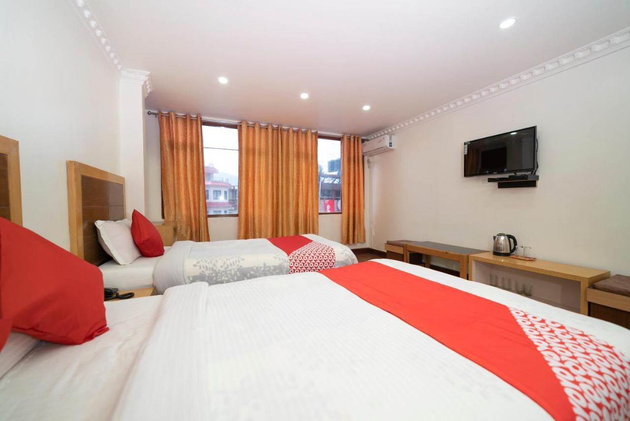 Oyo 318 Hotel Pancha Buddha Katmandu Eksteriør bilde
