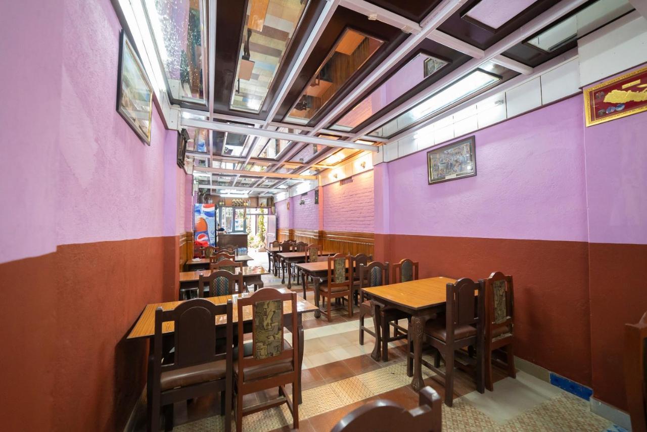 Oyo 318 Hotel Pancha Buddha Katmandu Eksteriør bilde
