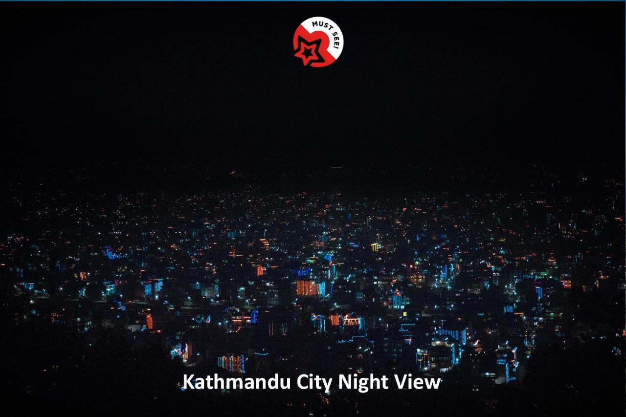 Oyo 318 Hotel Pancha Buddha Katmandu Eksteriør bilde